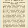 William Pitt (The Younger).
