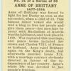 Anne of Brittany.