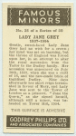 Lady Jane Grey.