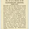 Cloudesley Shovel.