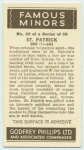 St. Patrick.