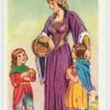 Elizabeth of Hungary.