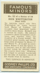 Dick Whittington.