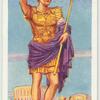 Caesar Augustus Octavianus.
