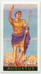 Caesar Augustus Octavianus.
