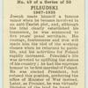 Pilsudski.