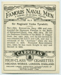 Famous Naval men