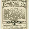 Lord Nelson.