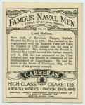 Lord Nelson.