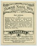 Earl Jellicoe.