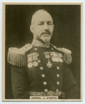 Admiral Sir James Startin, K.C.B.