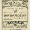 Admiral Sir James Startin, K.C.B.