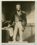 Sir George Cockburn.