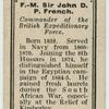 F. M. Sir John D. P. French.