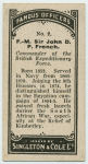 F. M. Sir John D. P. French.