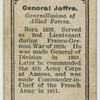 General Joffre.