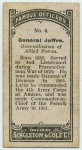General Joffre.