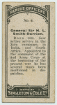General Sir. H. L. Smith-Dorrien.