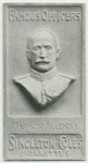 Major-General e. H. H. Allenby.