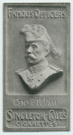 General P. M. C. G. Pau.