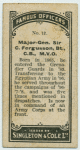 Major-Gen. Sir C. Fergusson, Bt., C.B., M.V.O.