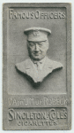 V.-Admiral John Michael de Robeck.