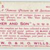 A famous picture in 48 sections