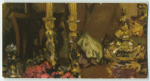 A famous picture in 48 sections