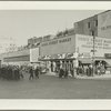 Essex Street - Delancey Street