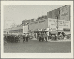 Essex Street - Delancey Street