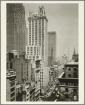 Fifth Avenue (Looking North from 46th Street)