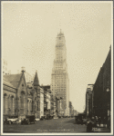 Madison Avenue - East 57th Street (looking northeast)