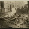 Madison Avenue - East 40th Street (looking northwest)