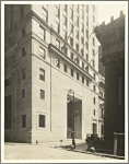 Nassau Street - Pine Street