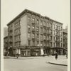 Stanton Street - Ridge Street (looking southwest)
