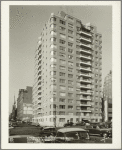 36 Sutton Place - East 55th Street (looking northwest)