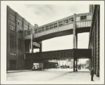 Tenth Avenue - West 15th Street (Looking North)