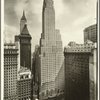 1 Wall Street - Broadway