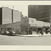 West 56th Street - Sixth Avenue (southwest corner)