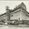 East 107th Street - Park Avenue (looking southeast)