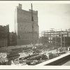 East 107th Street - Park Avenue (looking southwest from roof)
