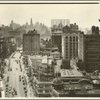 Broadway - West 56th Street (looking south)