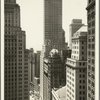 General View - Manhattan - Aerial view - Broad Street - looking south