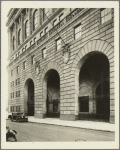 General View - Manhattan- New York Civic Center