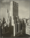 General View - Manhattan - Aerial view - East 42nd Street - looking southwest