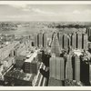 General View - Aerial view - Rivers - East River - looking east from Lincoln Building