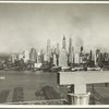 General View - Aerial view - Rivers - East River - looking west from Hotel St. George roof garden