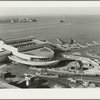 General View - Aerial View of Ferry Terminal - looking south