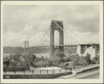 Bridges - George Washington Bridge