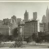 Parks - Battery Park - looking north